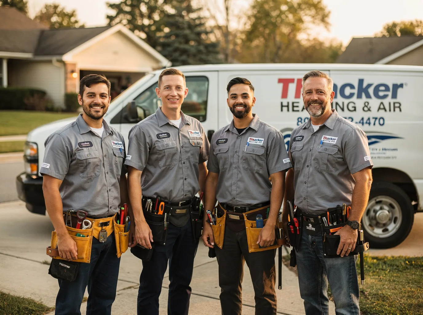 Ac Repair company in Benzonia, MI