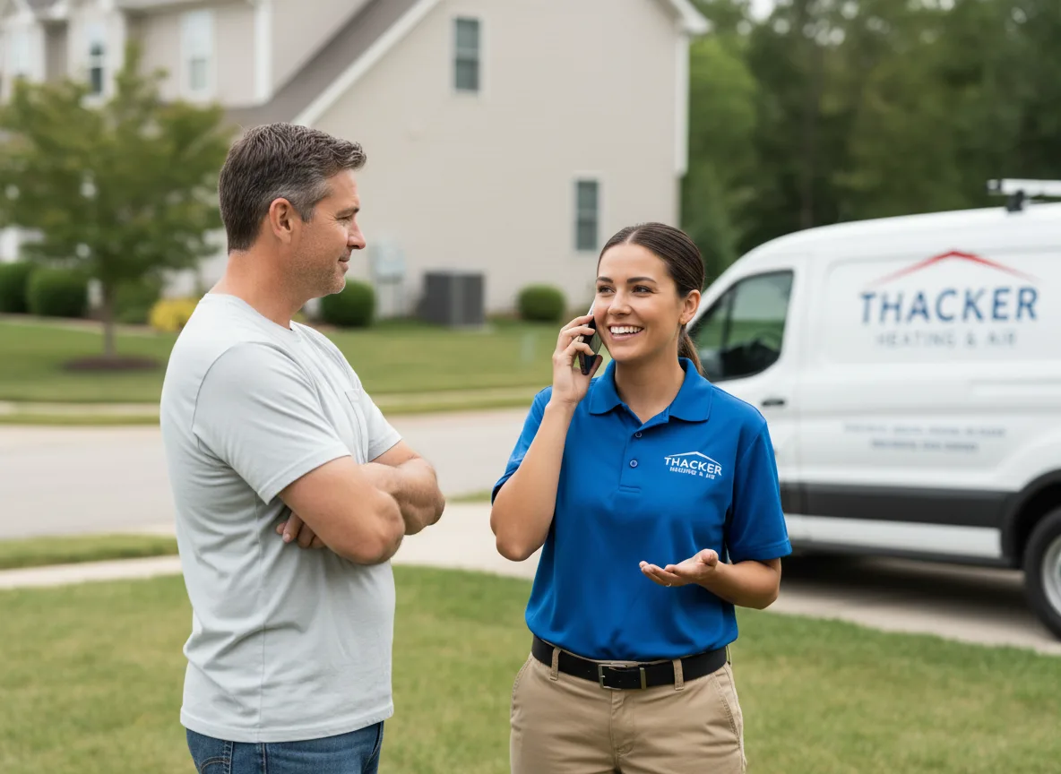 Ac Repair Benzonia, MI FAQs